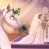 『ラプンツェルのウェディング』