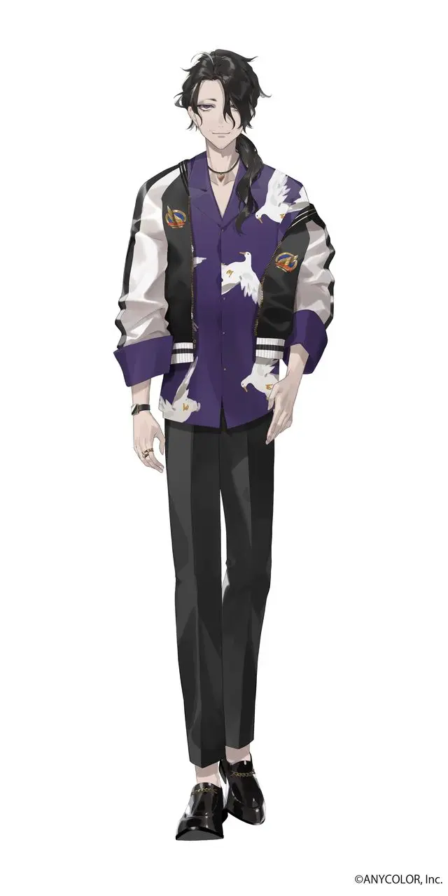 男虎さん