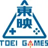 「東映ゲームズ」ブランドロゴ
