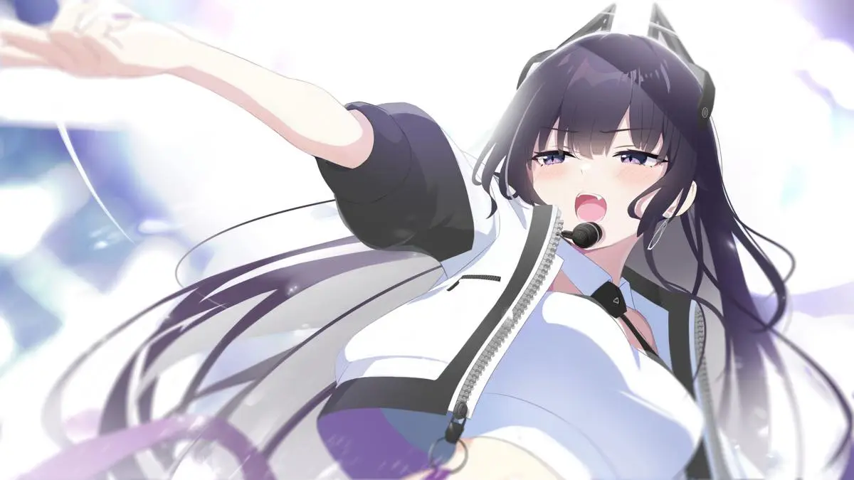 『パーガトリー・ブルー』場面カット