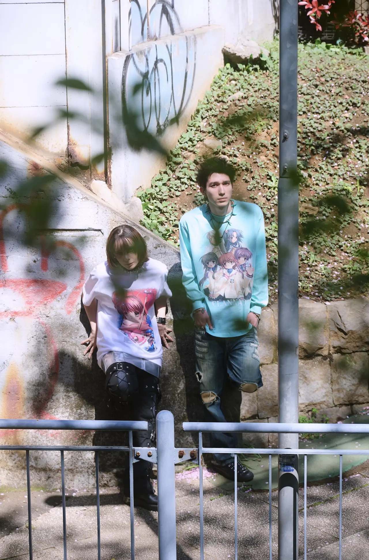 『CLANNAD』×Chillweeb