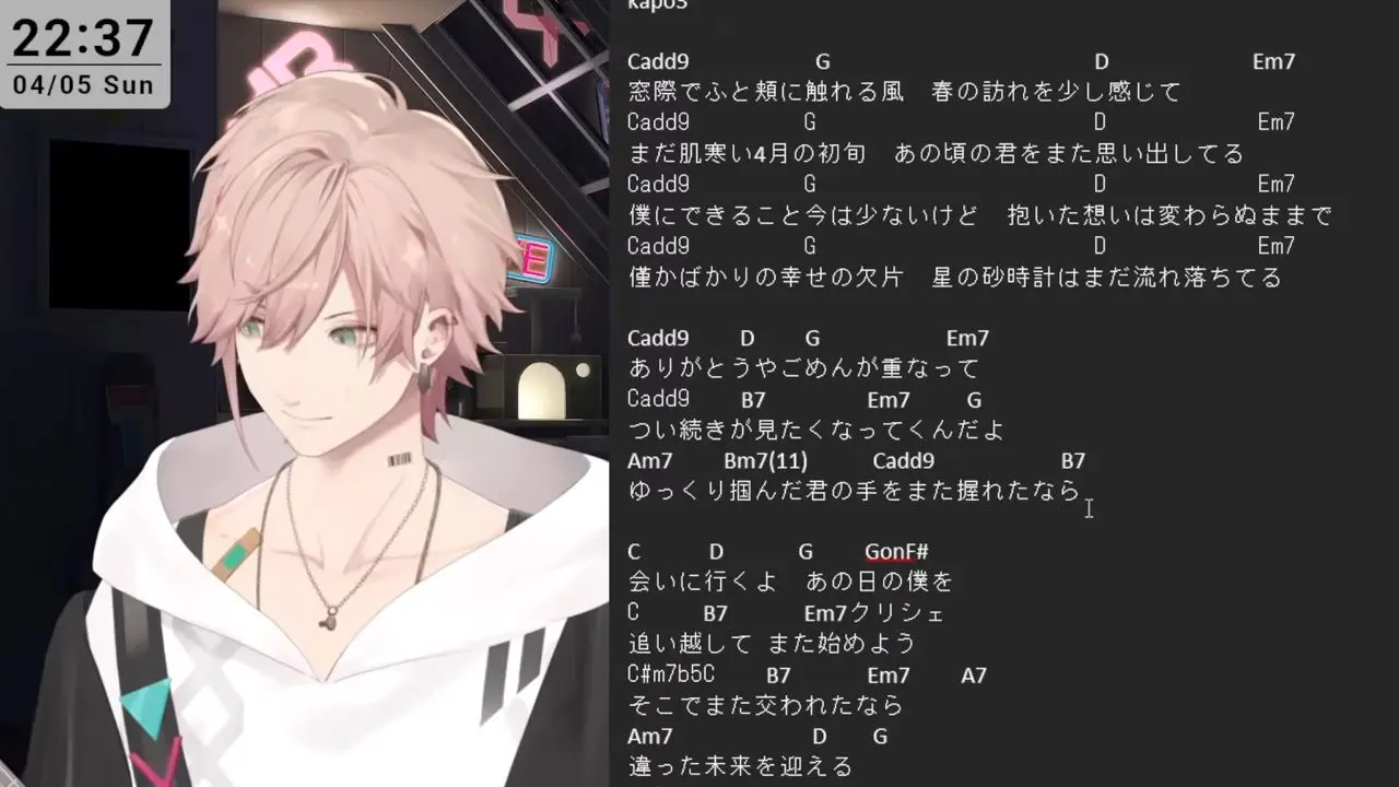 できあがった一曲は普通にいい曲