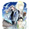 『北北西に曇と往け』アニメ化記念イラスト