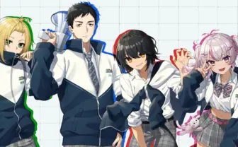 卯月コウら6名が最強の動画クリエイターを目指す「あるてぃめっとくりえいたーず」結成