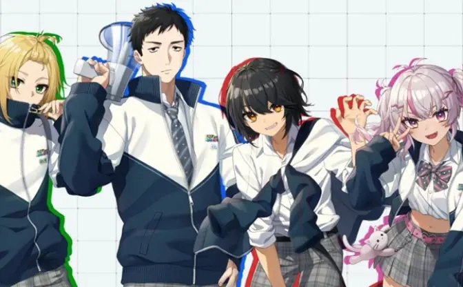 卯月コウら6名が最強の動画クリエイターを目指す「あるてぃめっとくりえいたーず」結成