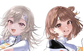 ぶいすぽっ！小森めと＆千燈ゆうひ、2ヶ月の活動休止処分に　契約内容に抵触