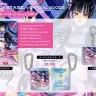 『GLITCH STAGE』オフィシャルグッズ