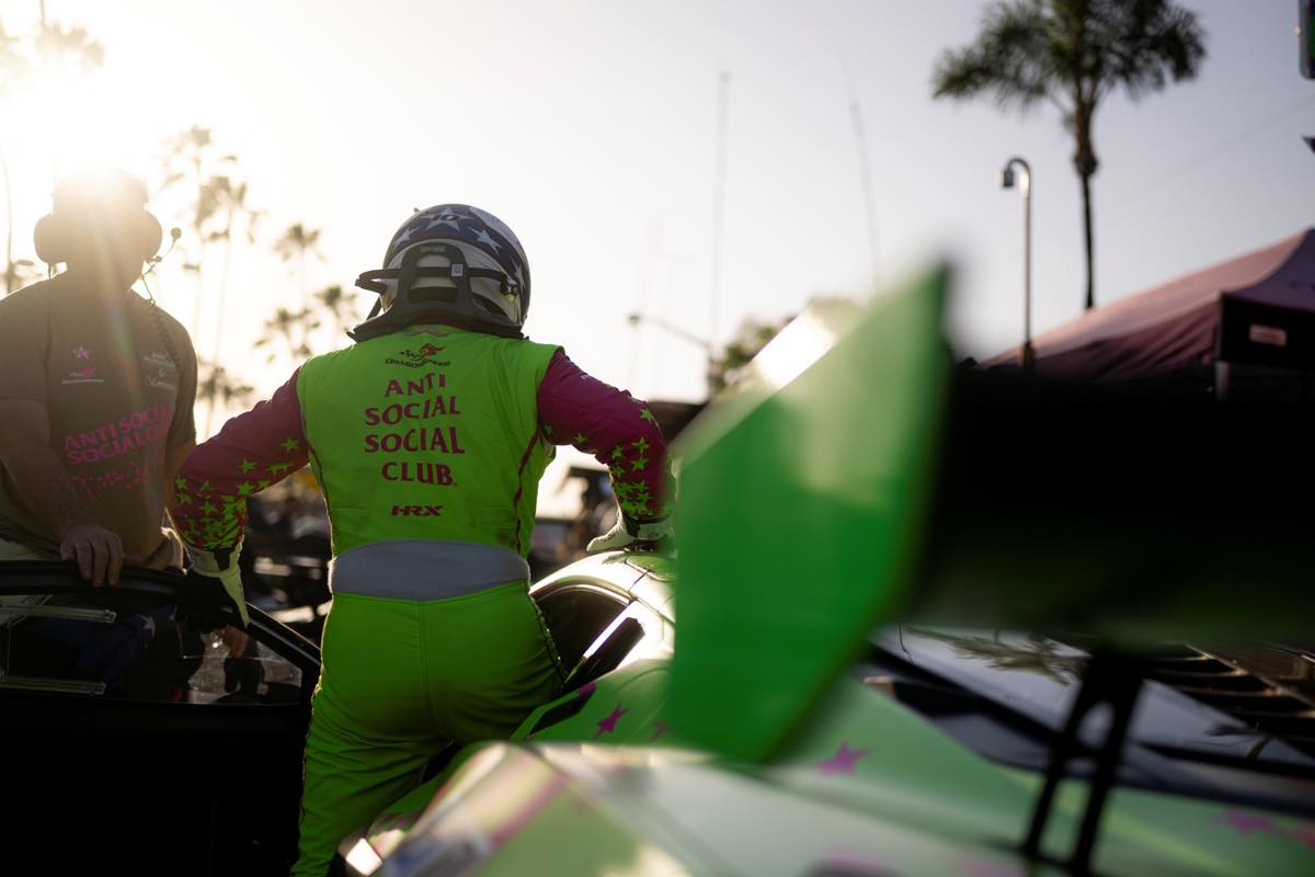 Anti Social Social Club