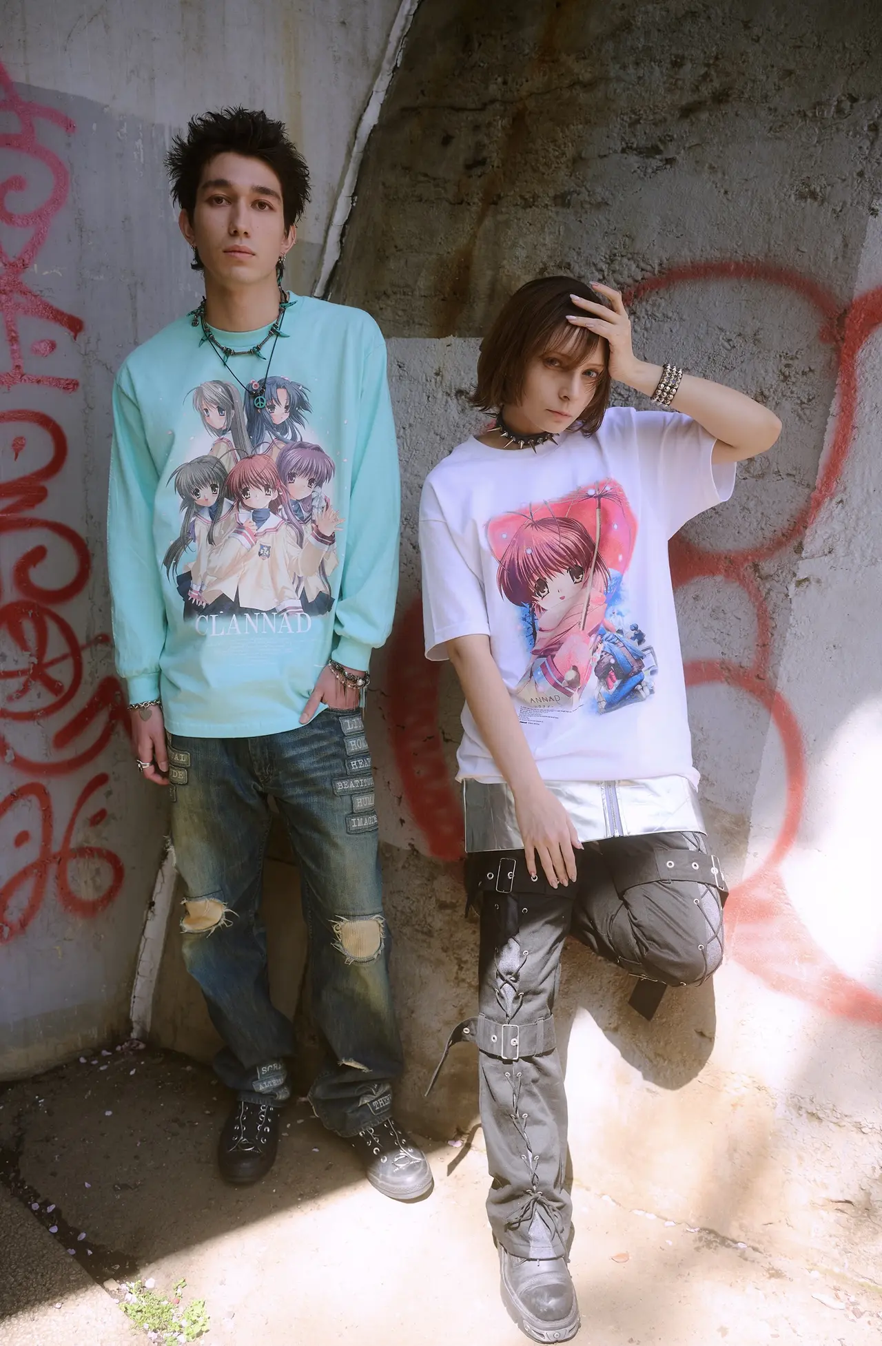 『CLANNAD』×Chillweeb