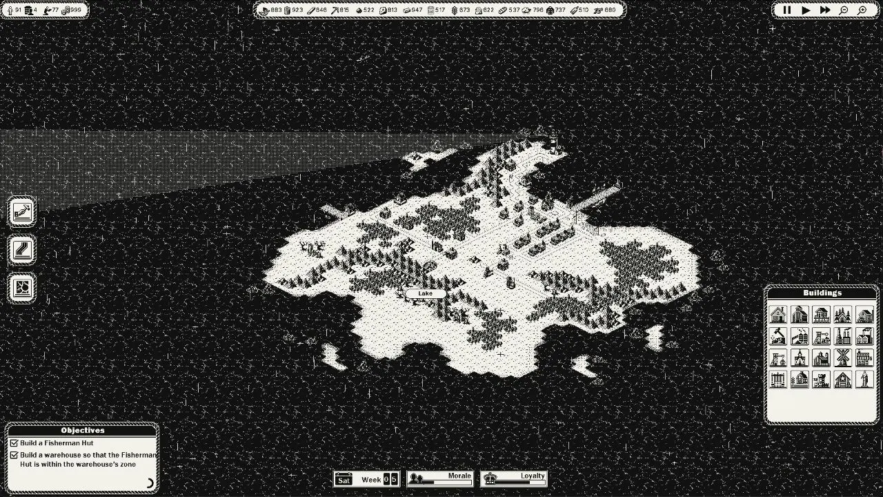 『GlagStone』スクリーンショット