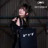 QOOZA × DEATH NOTE / MISA DEATH NOTE BACKPACK（税込9,900円）