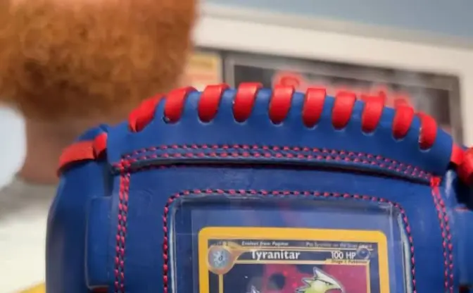 ポケモン好きメジャーリーガー、ポケカ入りグローブをゲット「試合で使えるか分からない」