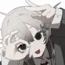 ショート動画が話題のVTuber「してはる」さん／画像は本人のXより