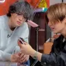 山田涼介さんと菊池風磨さんによる『遊戯王OCG』開封動画