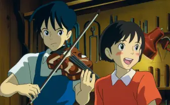 金曜ロードショーで『耳をすませば』『魔女の宅急便』放送　GWはジブリと一緒！