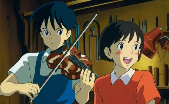 金曜ロードショーで『耳をすませば』『魔女の宅急便』放送　GWはジブリと一緒！