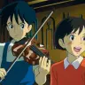 『耳をすませば』© 1995 Aoi Hiiragi, Shueisha/Hayao Miyazaki/Studio Ghibli, NH