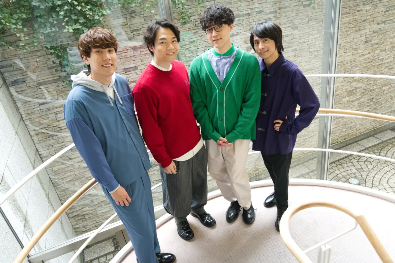 QuizKnockのメンバーたち
