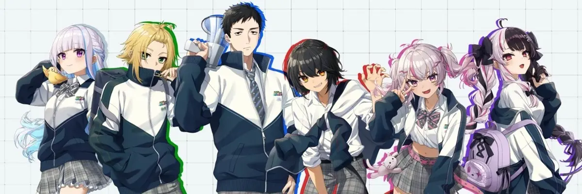 卯月コウら6名が最強の動画クリエイターを目指す「あるてぃめっとくりえいたーず」結成