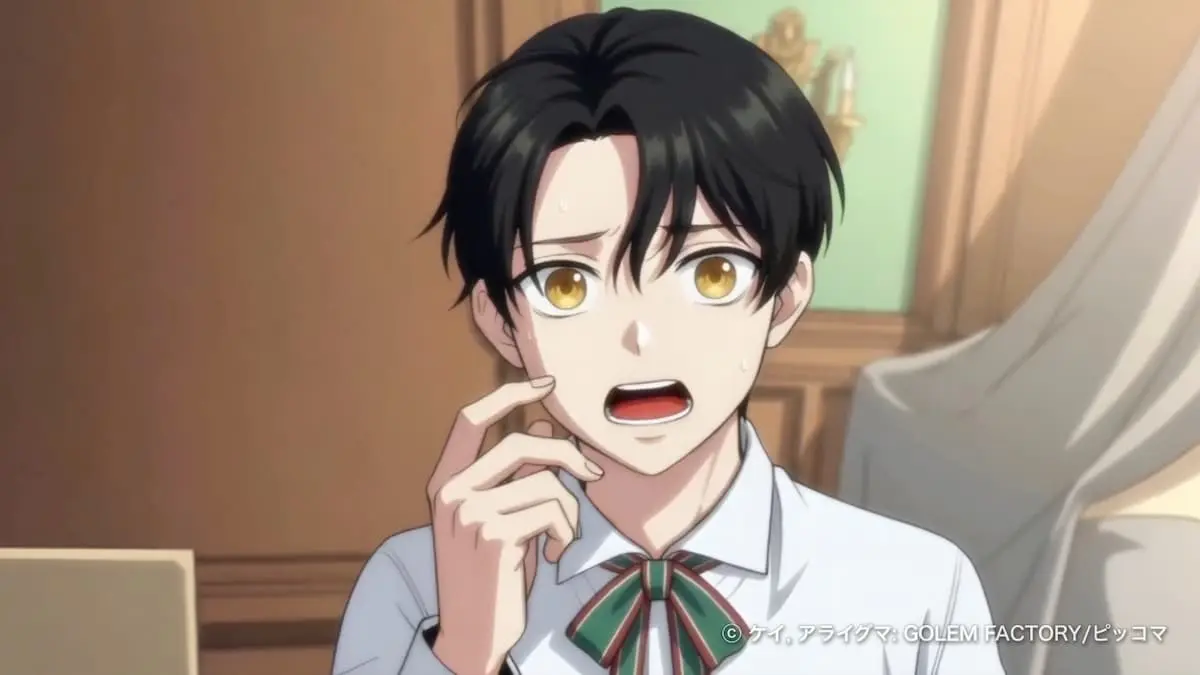 『侯爵家の歴代最強の末息子』場面カット-2