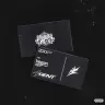 シングル『4GENT』ジャケット