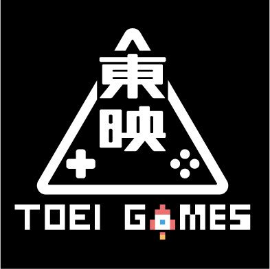 「東映ゲームズ」ブランドロゴ-2