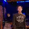 「RAPSTAR DIS 2 Remix」MVにおけるTee Shyneさん（画像右）とBIBIONATRACKさん（画像左）／画像はMVから