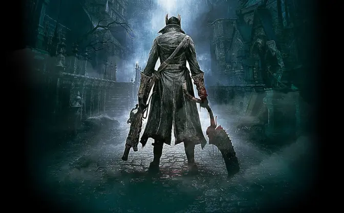 ゲーム『ブラッドボーン』アニメ映画化　フロム・ソフトウェアの名作アクションRPG