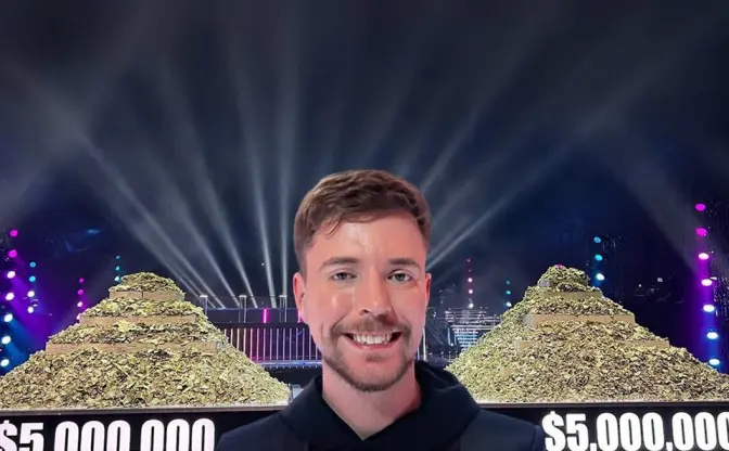 世界最大のYouTuber「MrBeast」の運営企業が提訴される　元幹部がハラスメントや不当解雇を主張