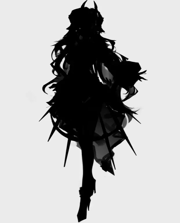 宵闇めぇ