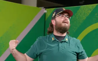 『ポケモンGO』"喜びすぎ"て優勝剥奪問題、判定は覆らず「放送に支障をきたすほどの行為」