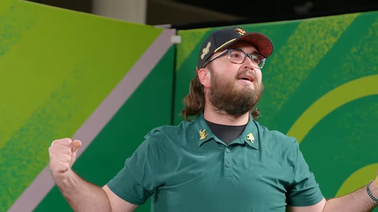【動画】ポケモンGO世界大会さん、選手が"喜びすぎた"という理由で優勝剥奪してしまうｗｗｗｗｗｗｗｗｗｗ