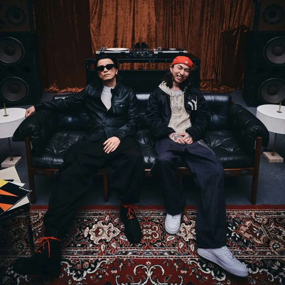 ラッパーKvi Baba、KREVAとの新曲「BPM」リリース　匂わされていた共演相手が判明