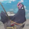 『ニワトリ・ファイター』場面画像