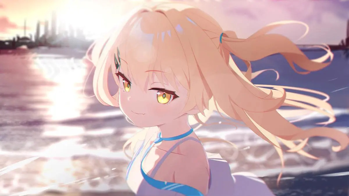 『パーガトリー・ブルー』場面カット