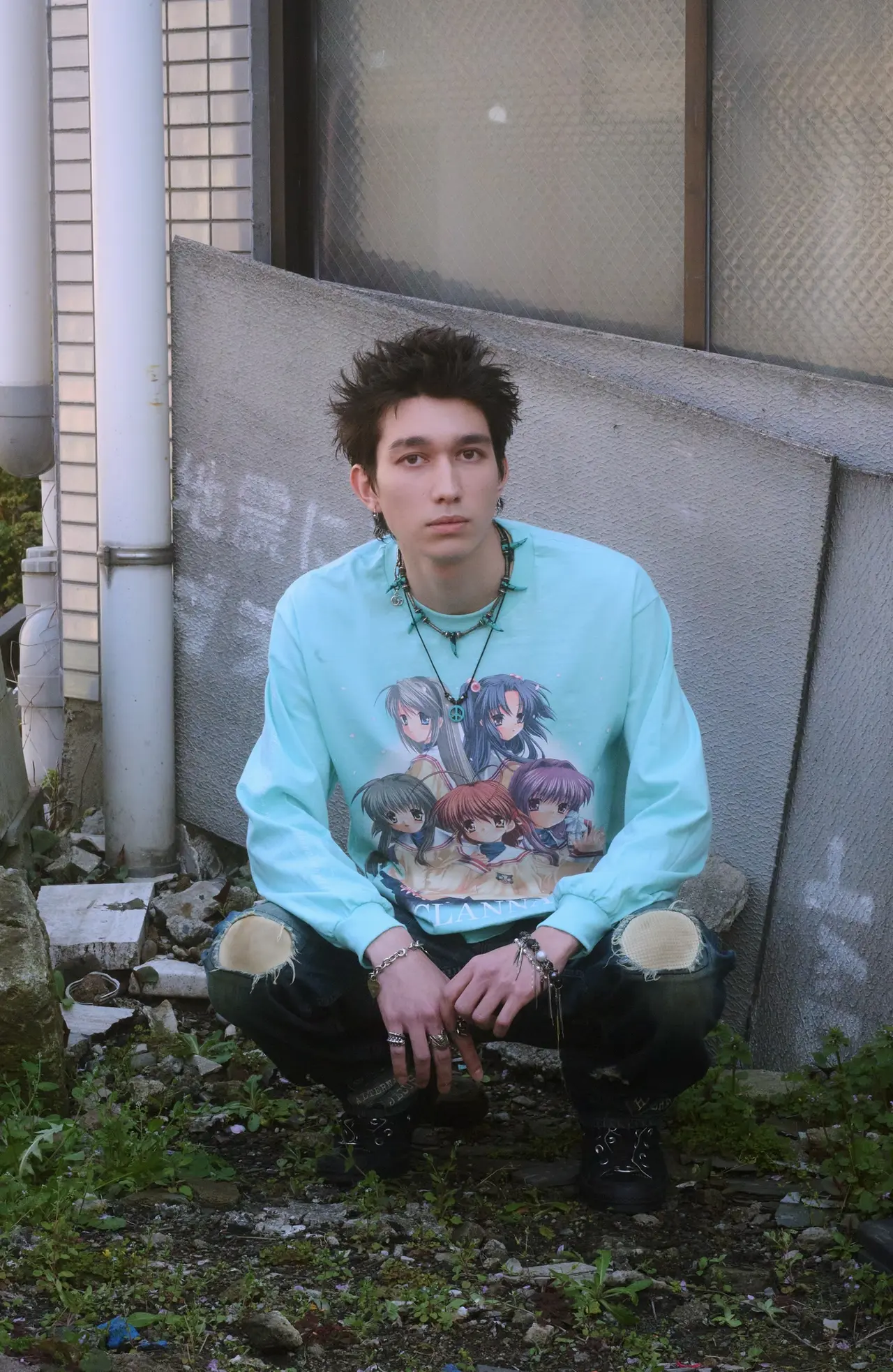 『CLANNAD』×Chillweeb