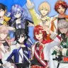 ホロスターズの所属タレント12名／画像はホロスターズ公式サイトより