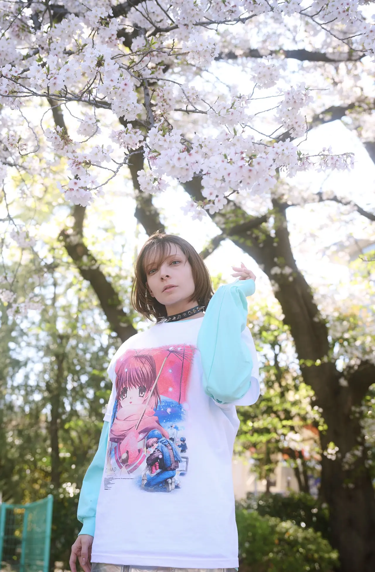 『CLANNAD』×Chillweeb