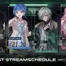 「Y4T4」4月21日（火）デビュー配信スケジュール