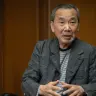 村上春樹さん／©️Shinchosha