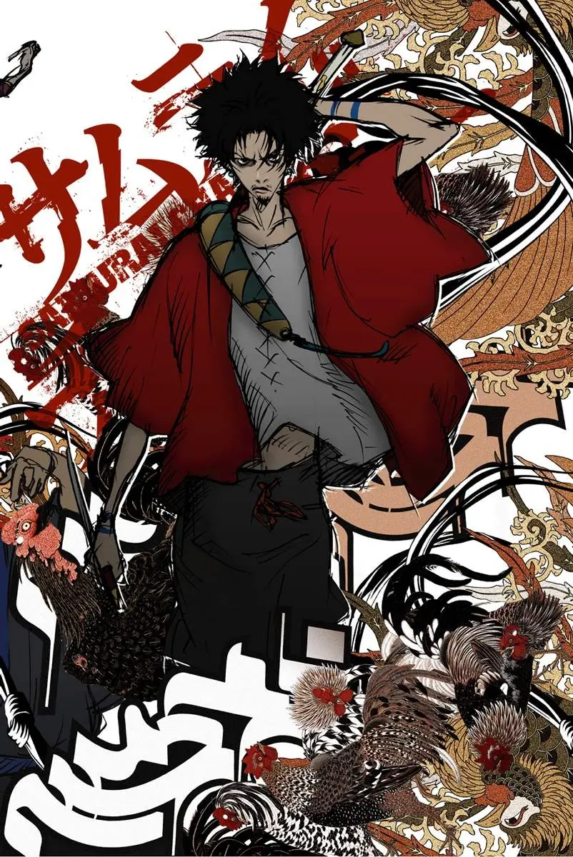 アニメ『サムライチャンプルー』がドラマ化　実写版『ONE PIECE』制作チームが企画