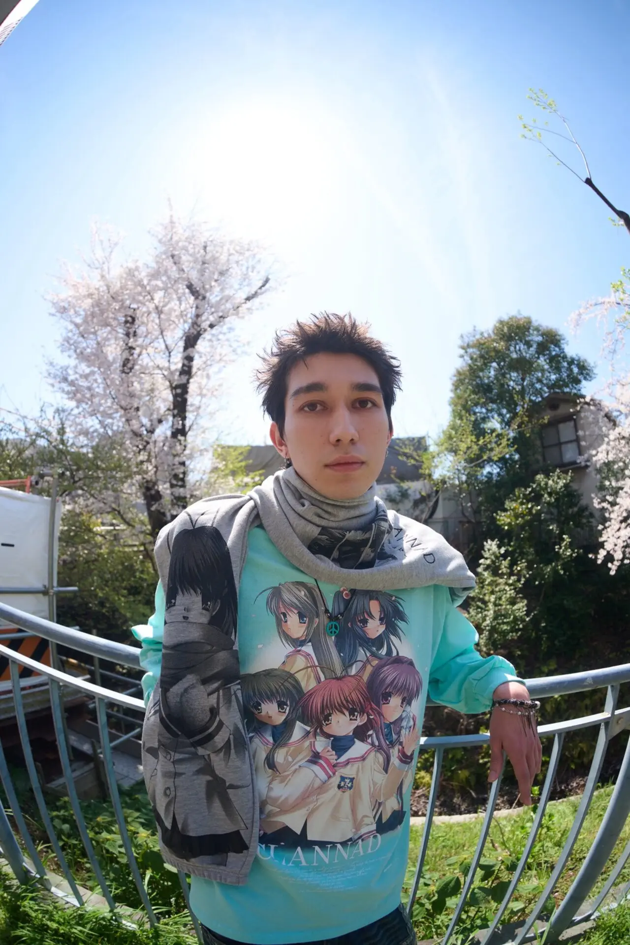 『CLANNAD』×Chillweeb