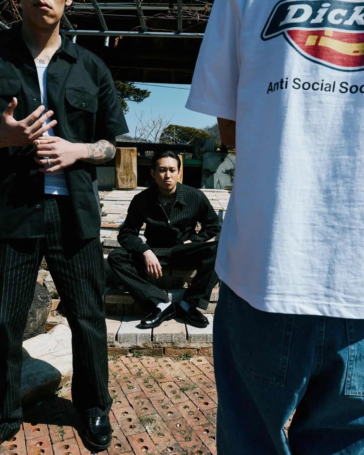 Anti Social Social Clubのアイテム