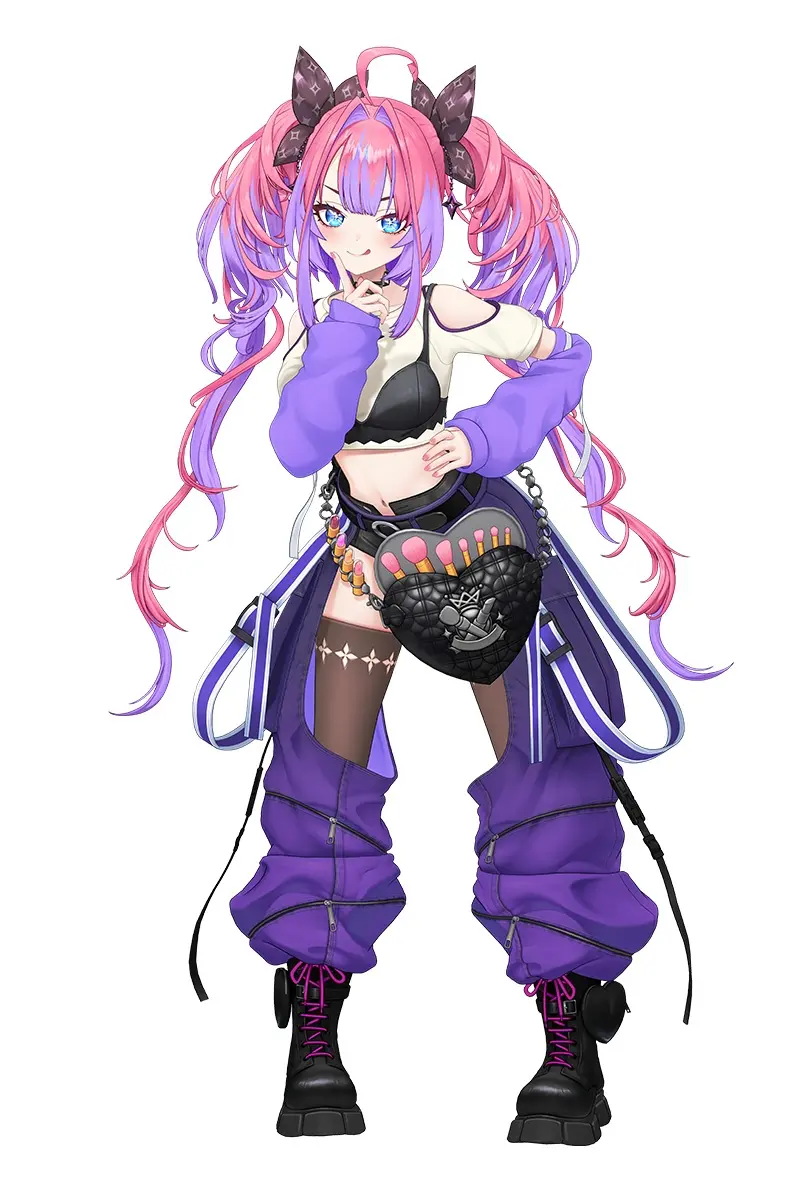 綺々羅々ヴィヴィさん