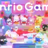 「Sanrio Games（サンリオゲームズ）」キービジュアル