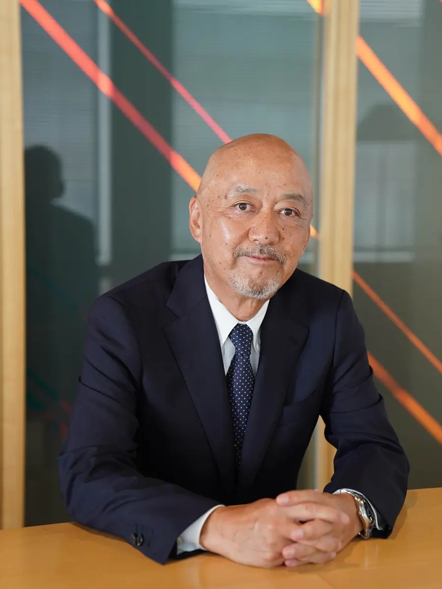 株式会社海外需要開拓支援機構 代表取締役社長 CEO 兼 COO 川﨑 憲一