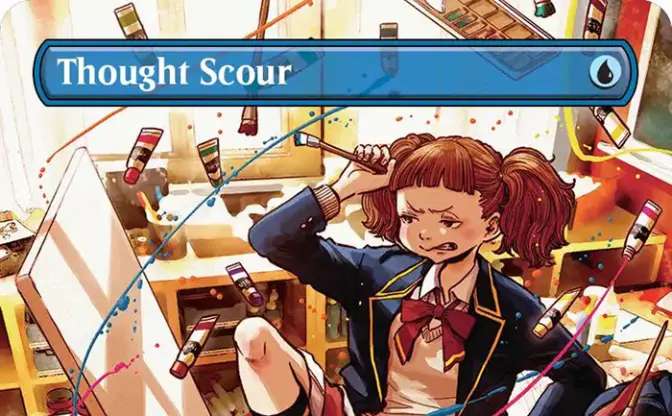 浅野いにおが『マジック：ザ・ギャザリング』のカードイラストを描く