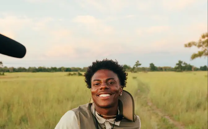 世界的ストリーマー「iShowSpeed」がアニメ化 『ONE PIECE』実写版の脚本家が参加