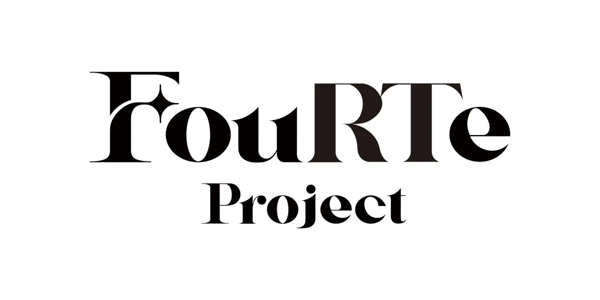「FouRTe Project」ロゴ