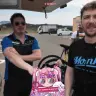 「CYCLETHON 5」配信中の様子